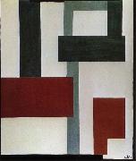 Fernard Leger Impression oil